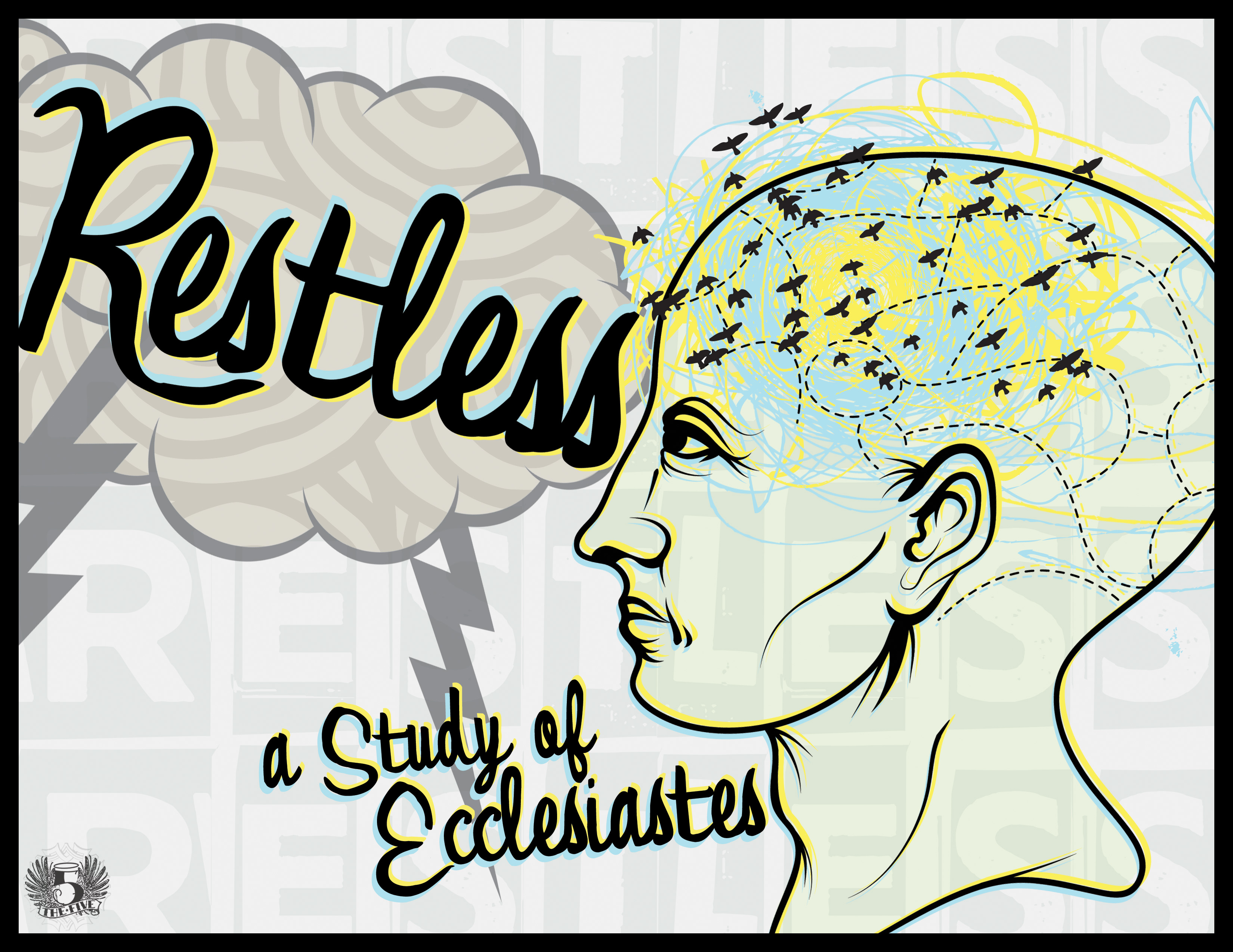 “Restless” A Lifelong Learner