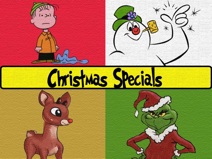 Christmas Series