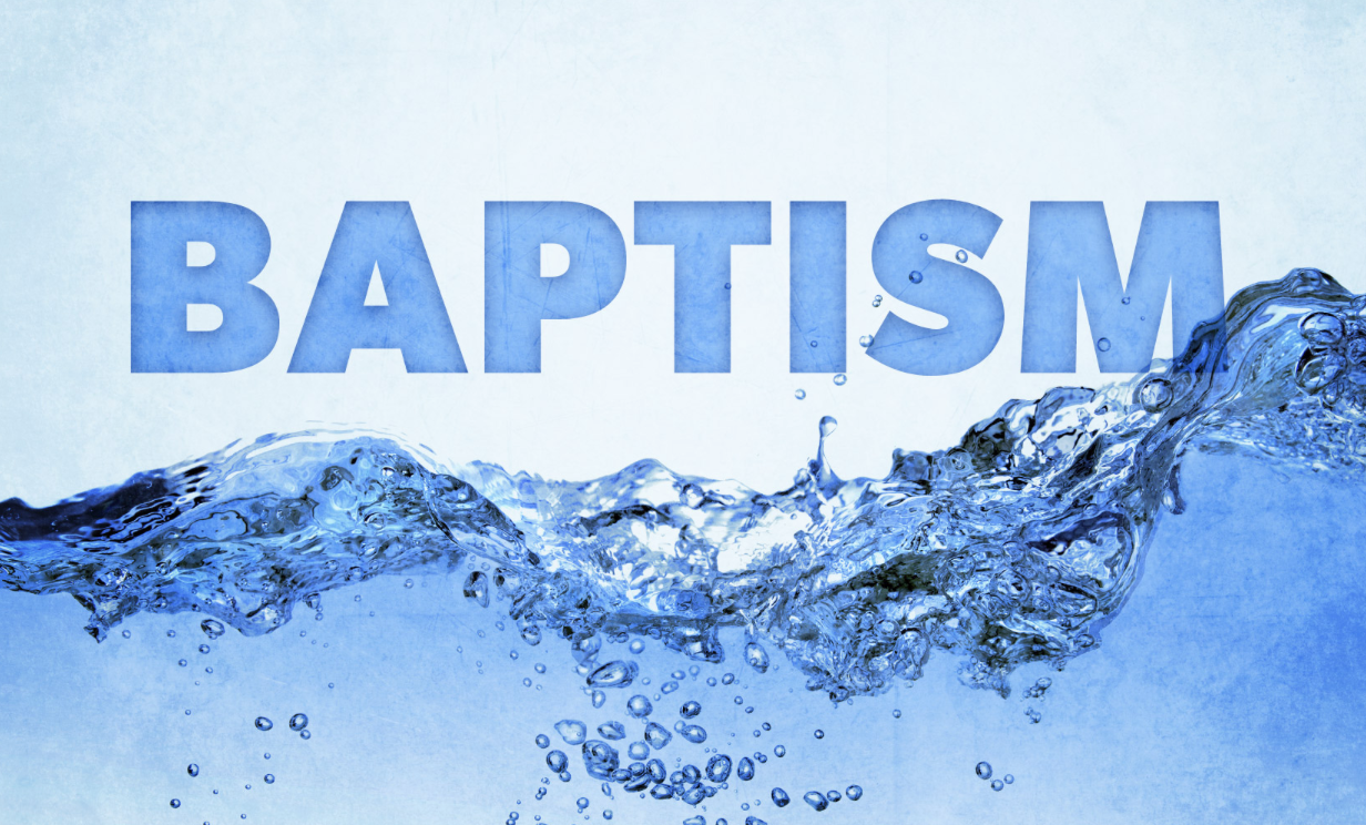 Watch: Bay Baptism