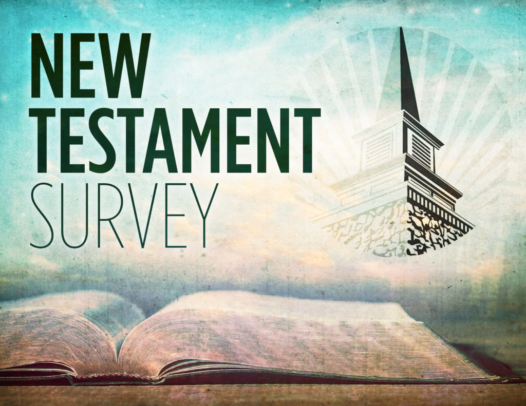 New Testament Survey